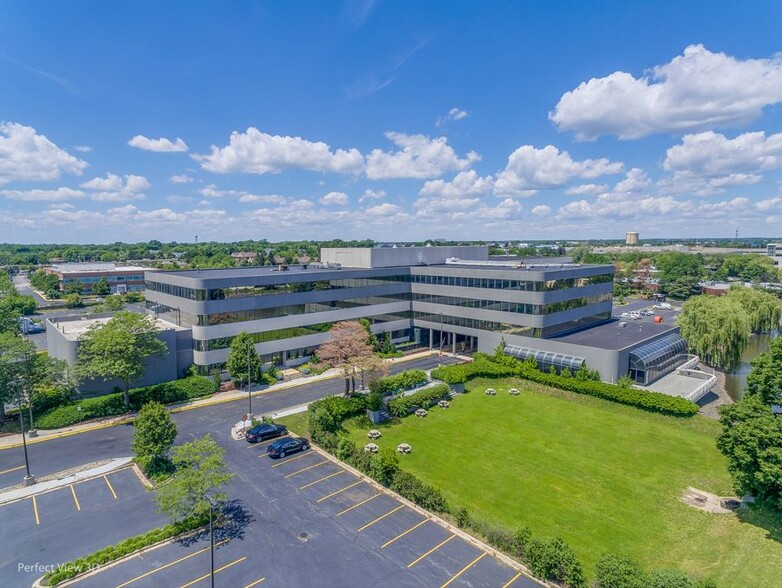 1000 E Woodfield Rd, Schaumburg, IL for sale - Building Photo - Image 1 of 1