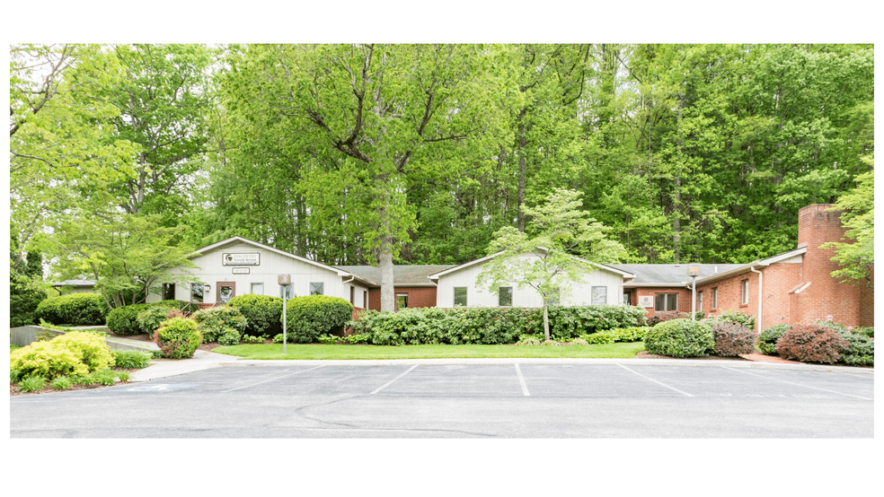 2206 S Main St, Blacksburg, VA for sale - Primary Photo - Image 1 of 5