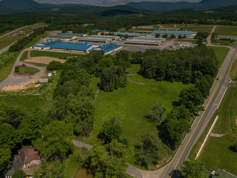 Route 39, Lexington, VA for sale - Aerial - Image 1 of 6