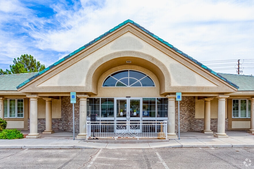 3511 E Harmon Ave, Las Vegas, NV for sale - Building Photo - Image 3 of 30