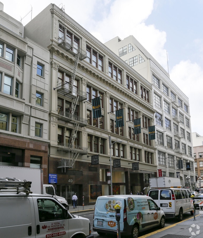 4955 Geary St, San Francisco, CA 94108