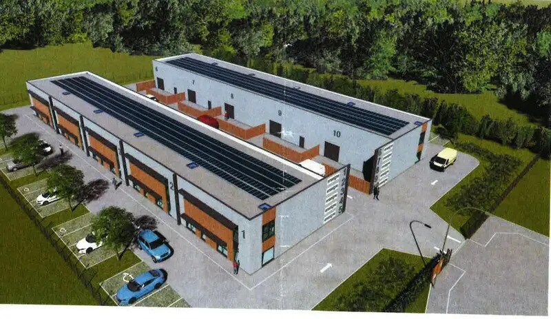 Industrial in Treillières for sale - Building Photo - Image 1 of 5