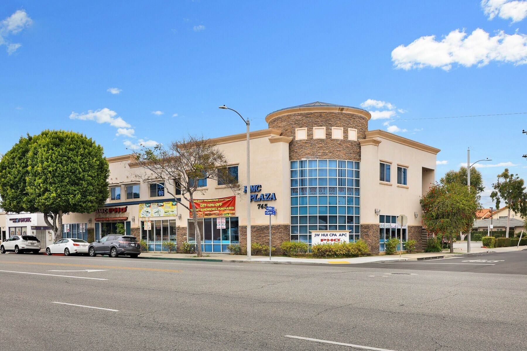 745 E Garvey Ave, Monterey Park, CA for lease Building Photo- Image 1 of 23