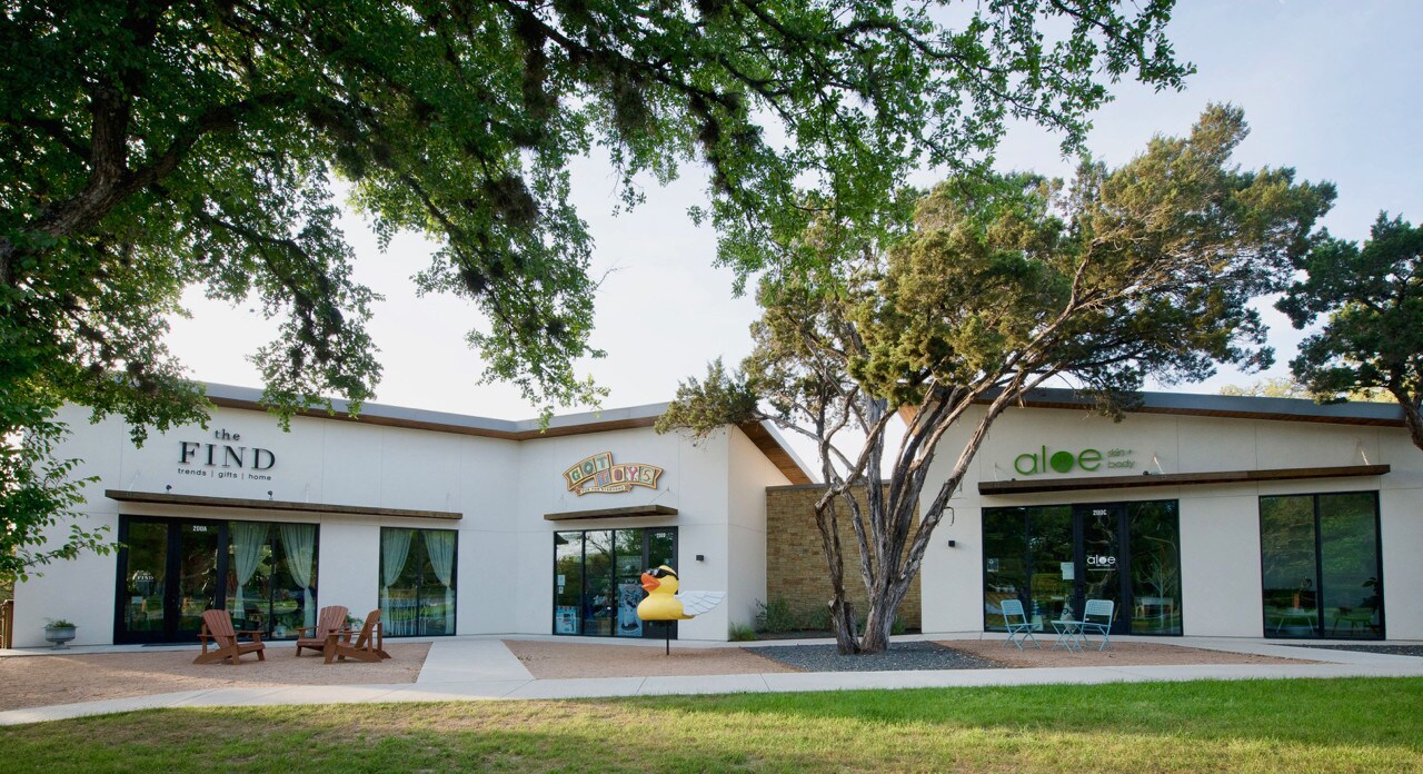 111 River Rd, Wimberley, TX for sale Building Photo- Image 1 of 1