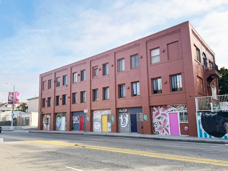 101 Dudley Ave, Venice, CA for sale - Building Photo - Image 1 of 16