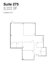 10089 Willow Creek Rd, San Diego, CA for lease Floor Plan- Image 1 of 1