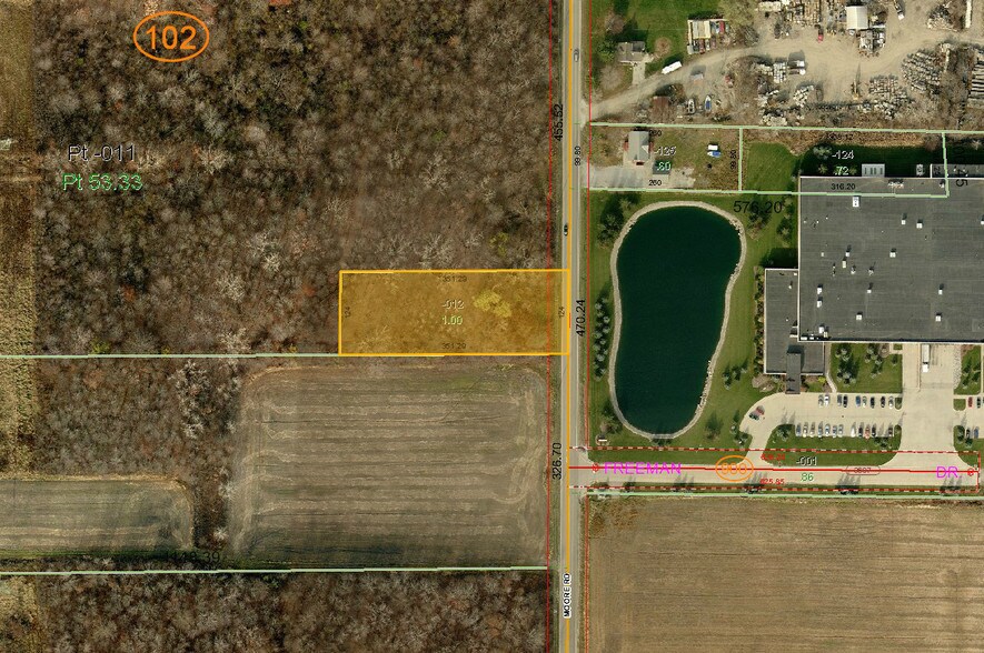 1070 Moore Rd, Avon, OH for sale - Building Photo - Image 1 of 1