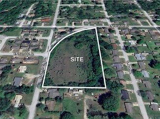 More details for 28978 E 151st St S, Coweta, OK - Land for Sale