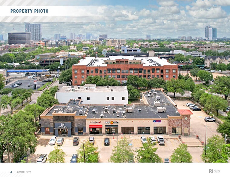 510 Gray St, Houston, TX for sale - Building Photo - Image 3 of 11