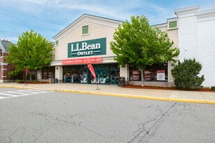 Nashua Mall - Bar