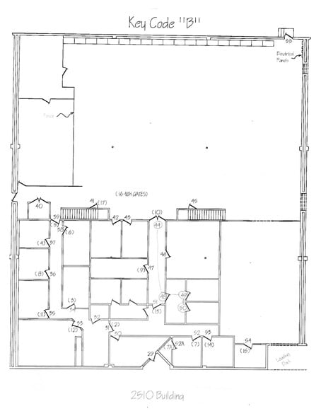 2600 118th Ave N, Saint Petersburg, FL for lease - Site Plan - Image 3 of 44