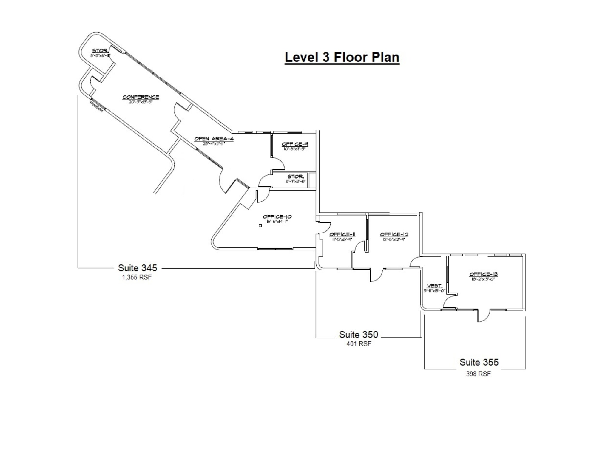 4035 E Thousand Oaks Blvd, Westlake Village, CA for lease Site Plan- Image 1 of 1