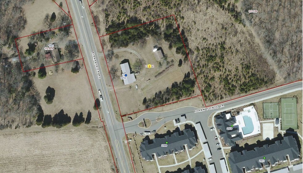 1210 Kirkpatrick Rd Burlington Nc 27215 Land For Sale Loopnet Com