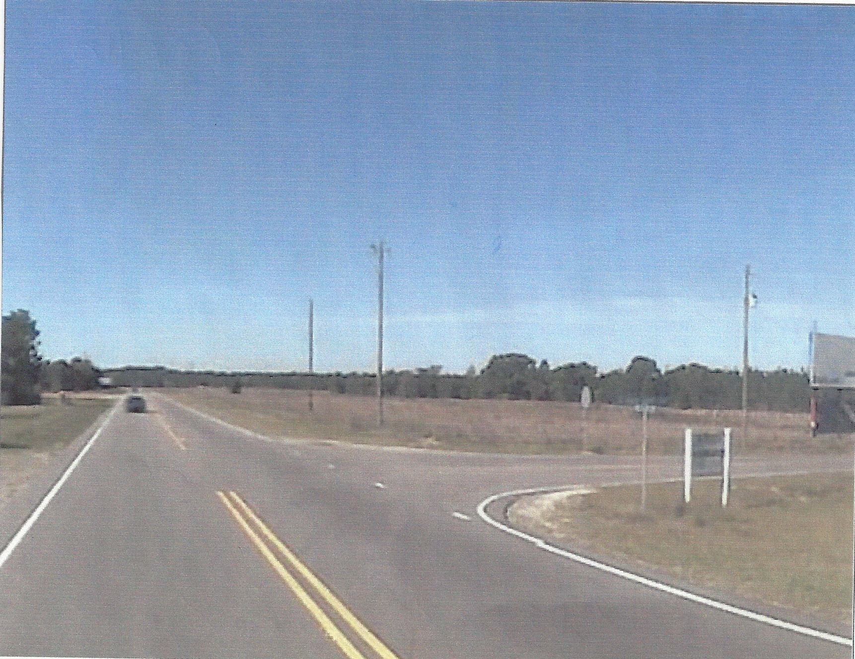 Hwy 211, Seven Lakes, NC for sale Primary Photo- Image 1 of 1