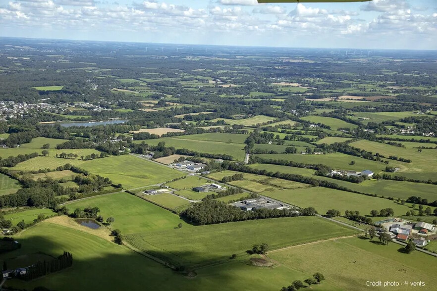 Land in Plessé for sale - Aerial - Image 1 of 1