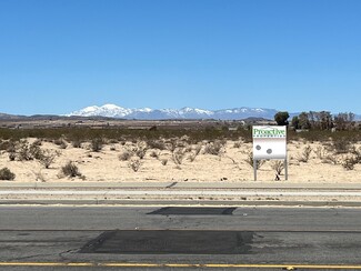 More details for 3722-3910 Adobe Rd, Twentynine Palms, CA - Land for Sale