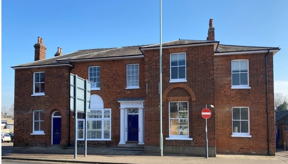 2 Paynes Park, Hitchin for sale Primary Photo- Image 1 of 1