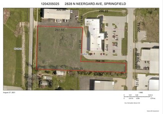 More details for 2828-2838 N Neegard, Springfield, MO - Land for Sale