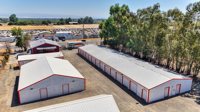 7965 State Highway 99W, Gerber, CA - aerial  map view - Image1