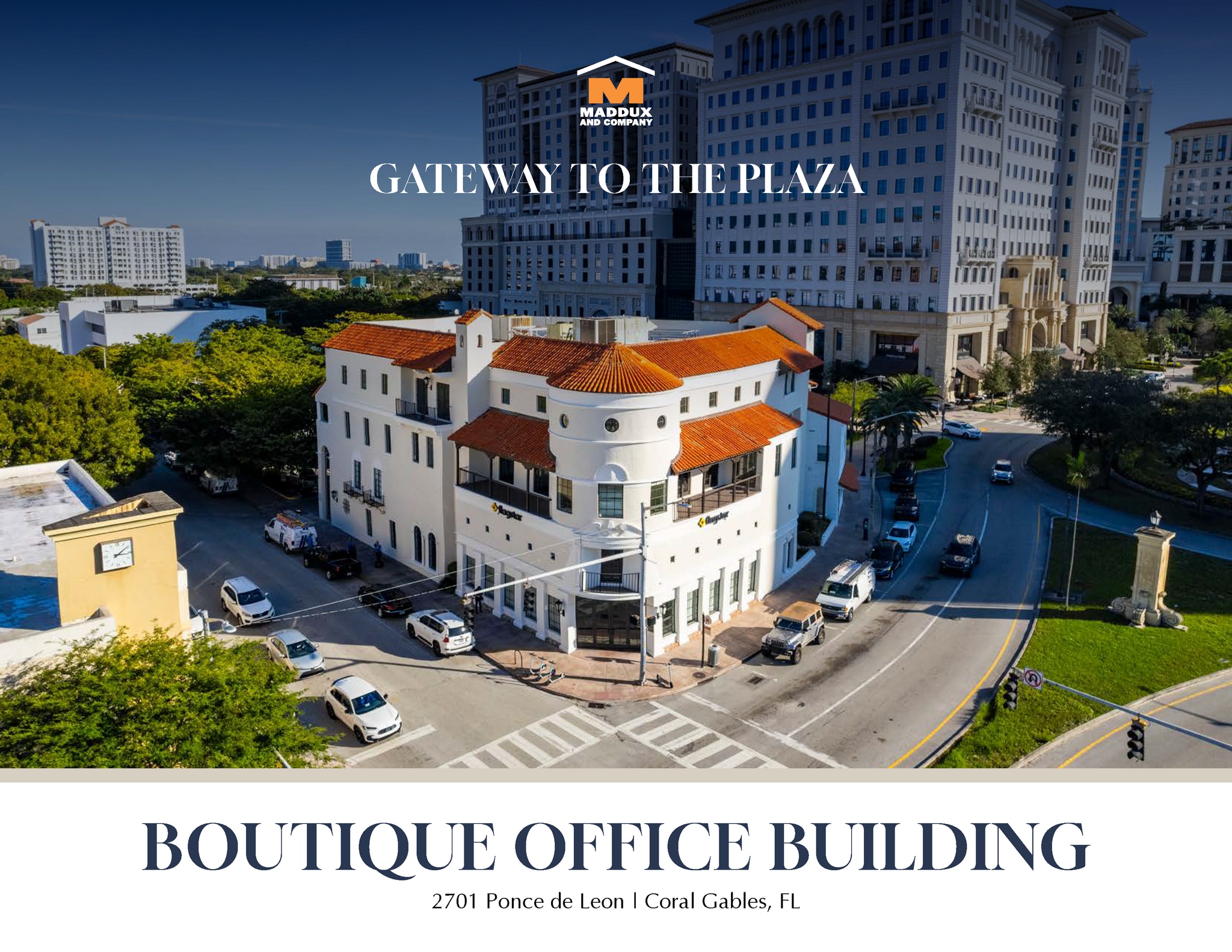 2701 Ponce de Leon Blvd, Coral Gables, FL for lease Building Photo- Image 1 of 15