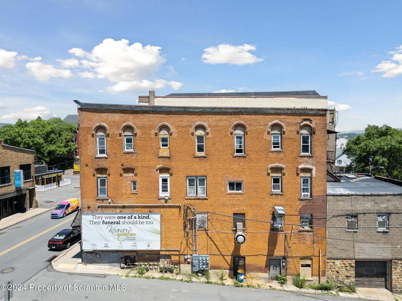 200 N Main Ave, Scranton, PA for sale Building Photo- Image 1 of 1