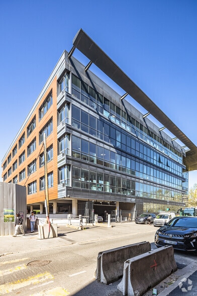 112 Avenue De La Liberté, Maisons-Alfort for lease - Building Photo - Image 3 of 4