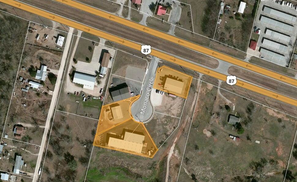 5115 Monaco Cir, San Antonio, TX for sale Aerial- Image 1 of 1