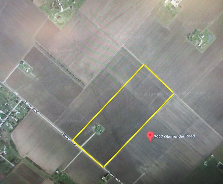 7927 Oberrender Rd, Needville, TX for sale - Other - Image 1 of 1