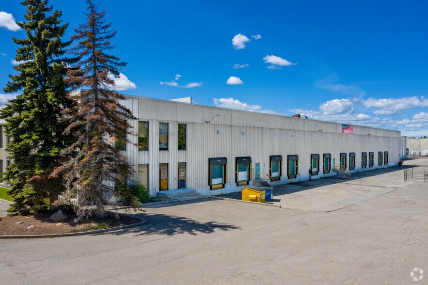 4441 76th Ave SE, Calgary, AB for lease - Building Photo - Image 3 of 3