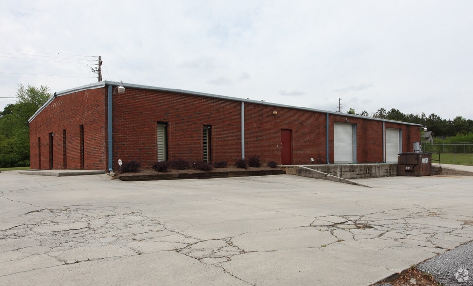50 Grayson Industrial Pky, Grayson, GA for sale - Building Photo - Image 1 of 1