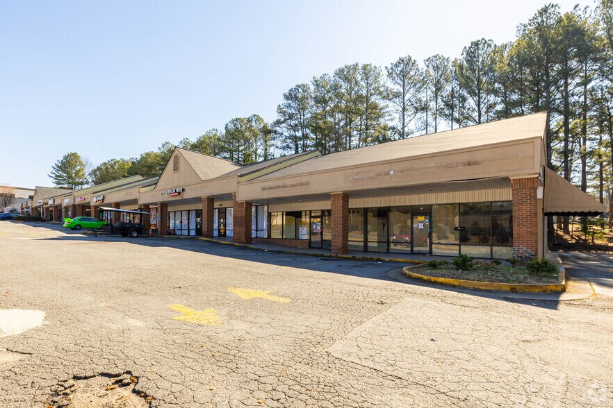 803 Powder Springs Rd SW, Marietta, GA for sale - Primary Photo - Image 1 of 1