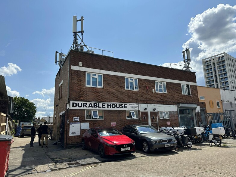 8 Greenock Rd, London for lease - Building Photo - Image 3 of 5