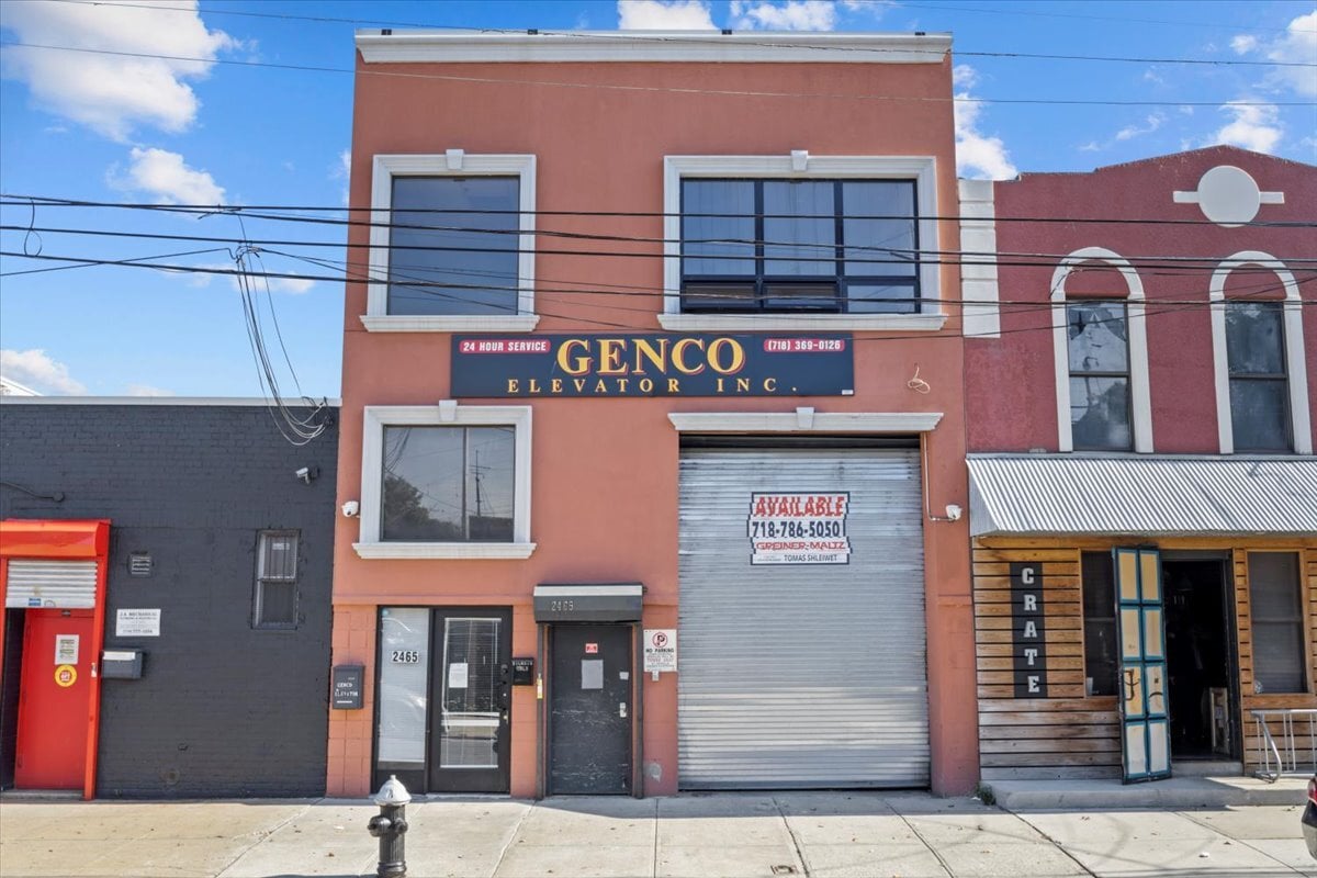 24-65 46th St, Astoria, NY for sale Building Photo- Image 1 of 12