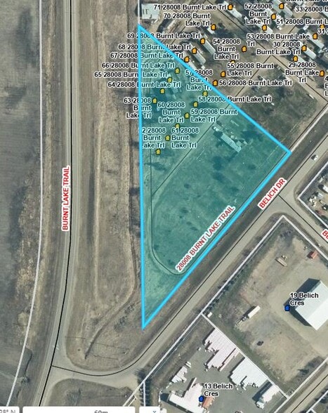 28008 Burnt Lake Trail, Red Deer, AB for sale - Building Photo - Image 1 of 1