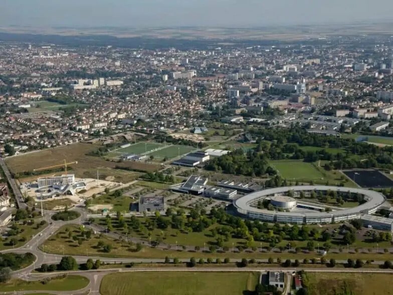 Land in Rosières-près-Troyes for sale - Aerial - Image 3 of 3