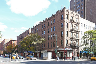 More details for 541-555 Columbus Ave, New York, NY - Retail for Lease