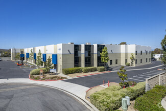 More details for 1341 Distribution Way, Vista, CA - Industrial for Lease