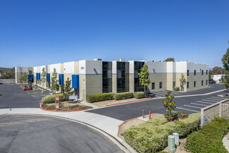 More details for 1341 Distribution Way, Vista, CA - Industrial for Lease