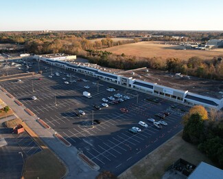 More details for 1308-1320 W Grantham St, Goldsboro, NC - Retail for Lease