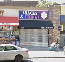 1812 Westchester Ave, Bronx, NY for lease Building Photo- Image 1 of 1