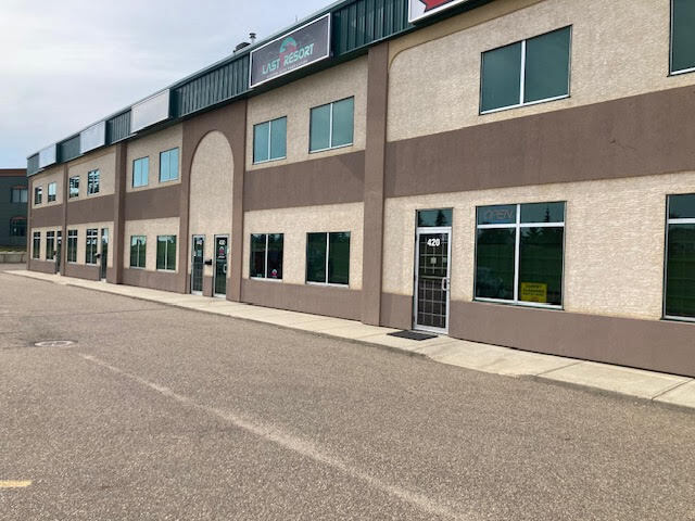 7700 76 St, Red Deer, AB for lease - Building Photo - Image 2 of 2