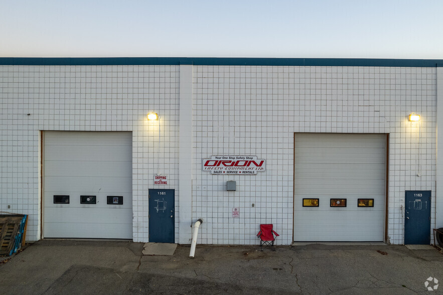 1139-1165 40th Ave NE, Calgary, AB for lease - Building Photo - Image 2 of 5