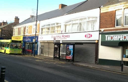25-31 High St E, Wallsend for sale Primary Photo- Image 1 of 1