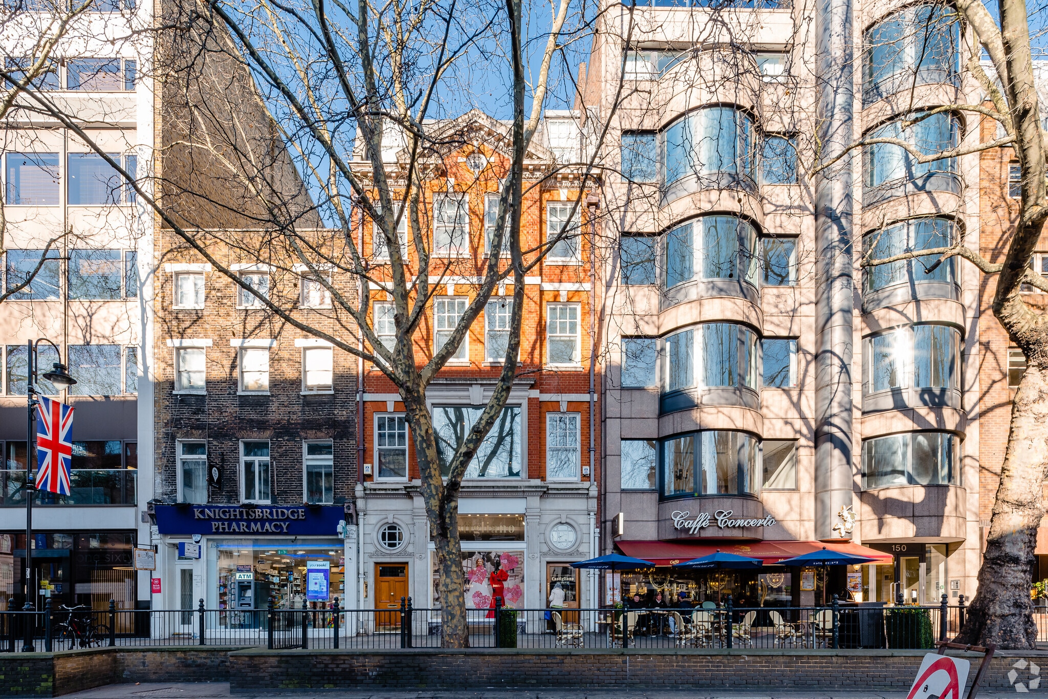 154 Brompton Rd, London for sale Building Photo- Image 1 of 1