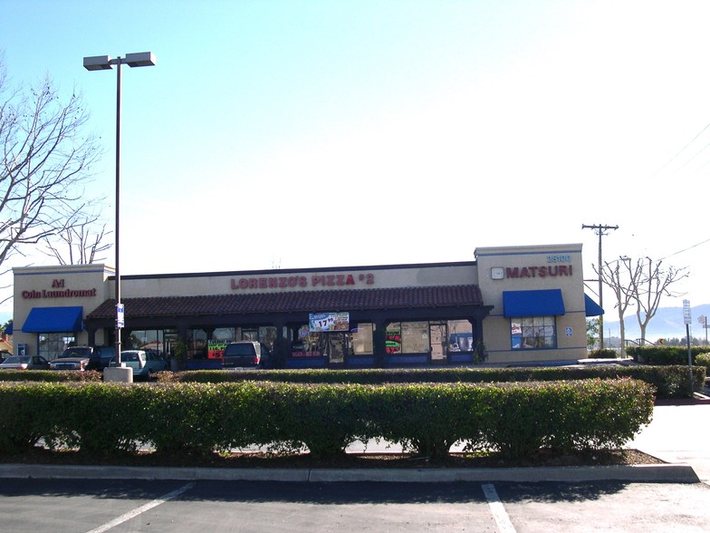 25030 Alessandro Blvd, Moreno Valley, CA for lease - Building Photo - Image 1 of 1