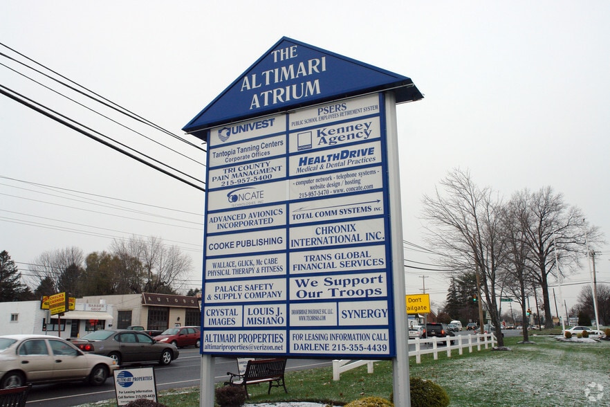 605 Louis Dr, Warminster, PA for lease - Building Photo - Image 3 of 6