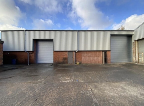10 Station Rd, Wolverhampton for lease - Building Photo - Image 2 of 2