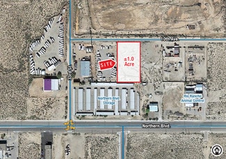 More details for Northern Blvd NE & Palm St NE, Rio Rancho, NM - Land for Sale