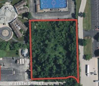 5800 W 116th St, Alsip, IL for sale - Building Photo - Image 1 of 1