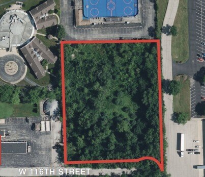 5800 W 116th St, Alsip, IL for sale Building Photo- Image 1 of 2